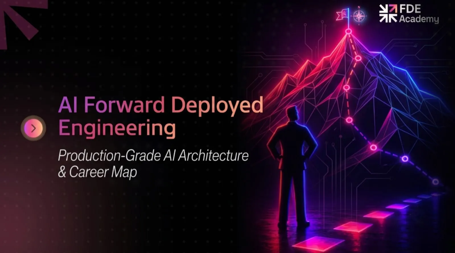 AI Forward Deployed Engineer | Certification and Learning in FDE