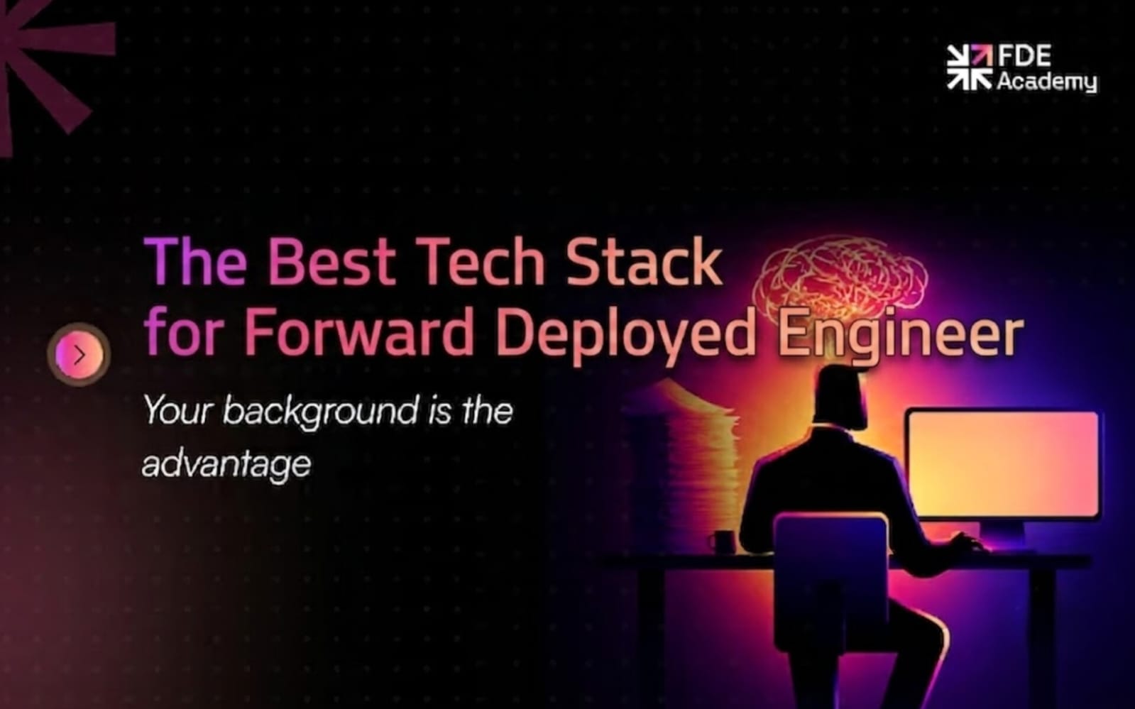 The Best Tech Stack for Forward Deployed Engineer: Skills That Matter Most