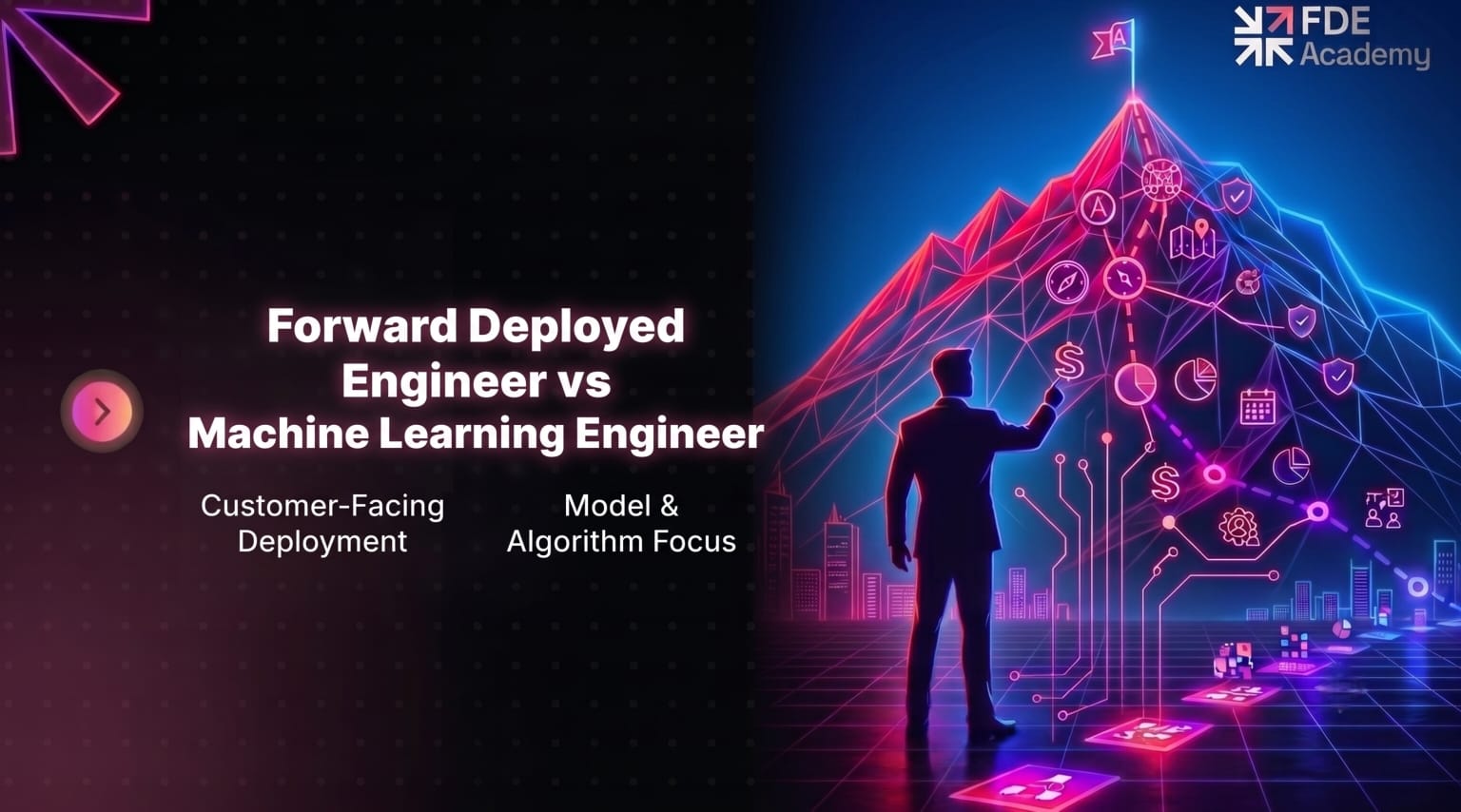 Forward Deployed Engineer vs Machine Learning Engineer